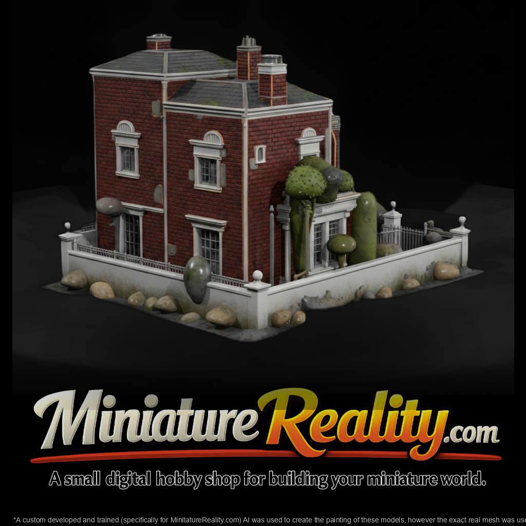 20260612 Red Brick House D804B0Bf36