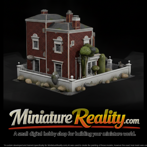 20260612 Red Brick House D804B0Bf36