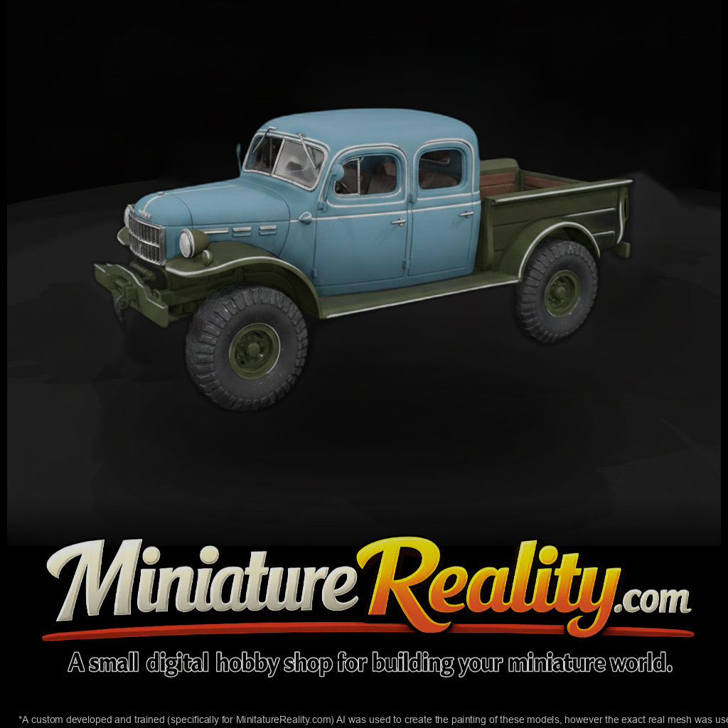 20260612 Classic Offroad Pickup F7A3214Fe3