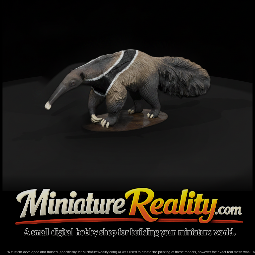 Ant 260 Giant Anteater Female