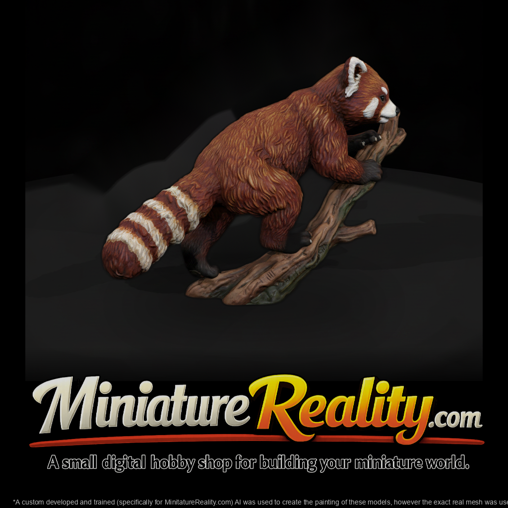 Ant 148 Red Panda Male