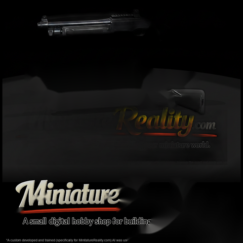 Tactical Semi-Auto Shotgun