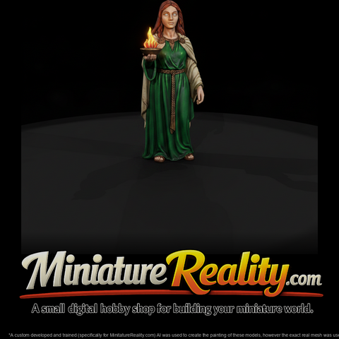 myth-0399-mythology-brigid-miniature-figure