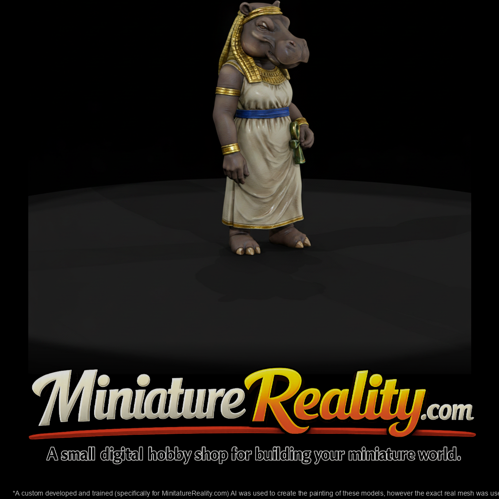 myth-0360-mythology-taweret-miniature-figure