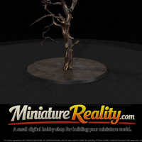 Ancient Gnarled Dead Tree — thumbnail 1