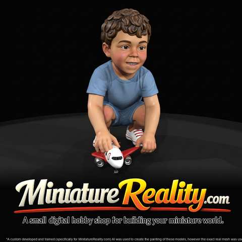 young-child-with-toy-airplane