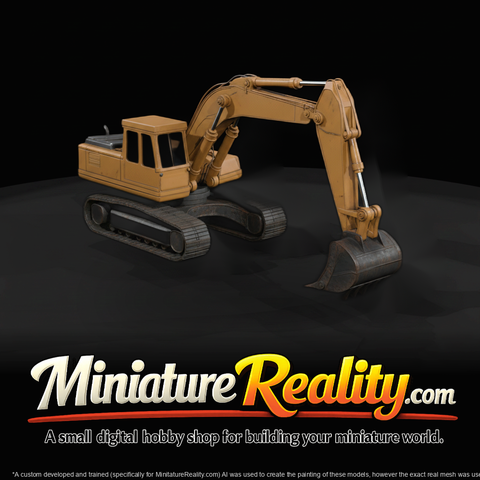 Crawler Crawler Excavator