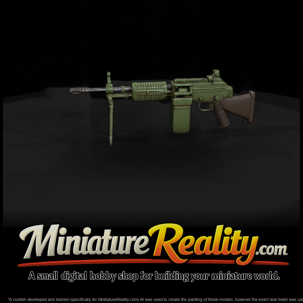 Wpn Mgun 033 Stoner 63