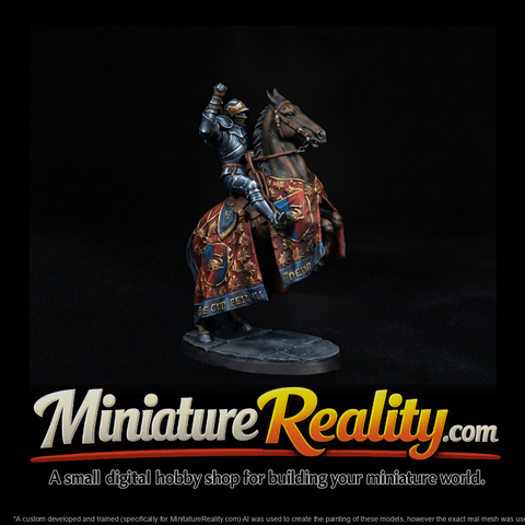 mounted-medieval-knight-on-rearing-warhorse-miniature-402066