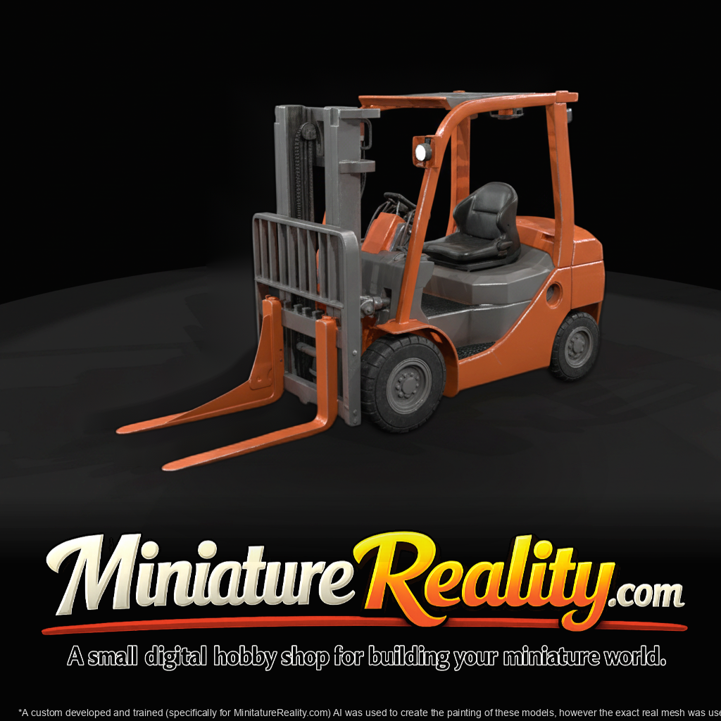 Toyota Core IC Pneumatic Forklift