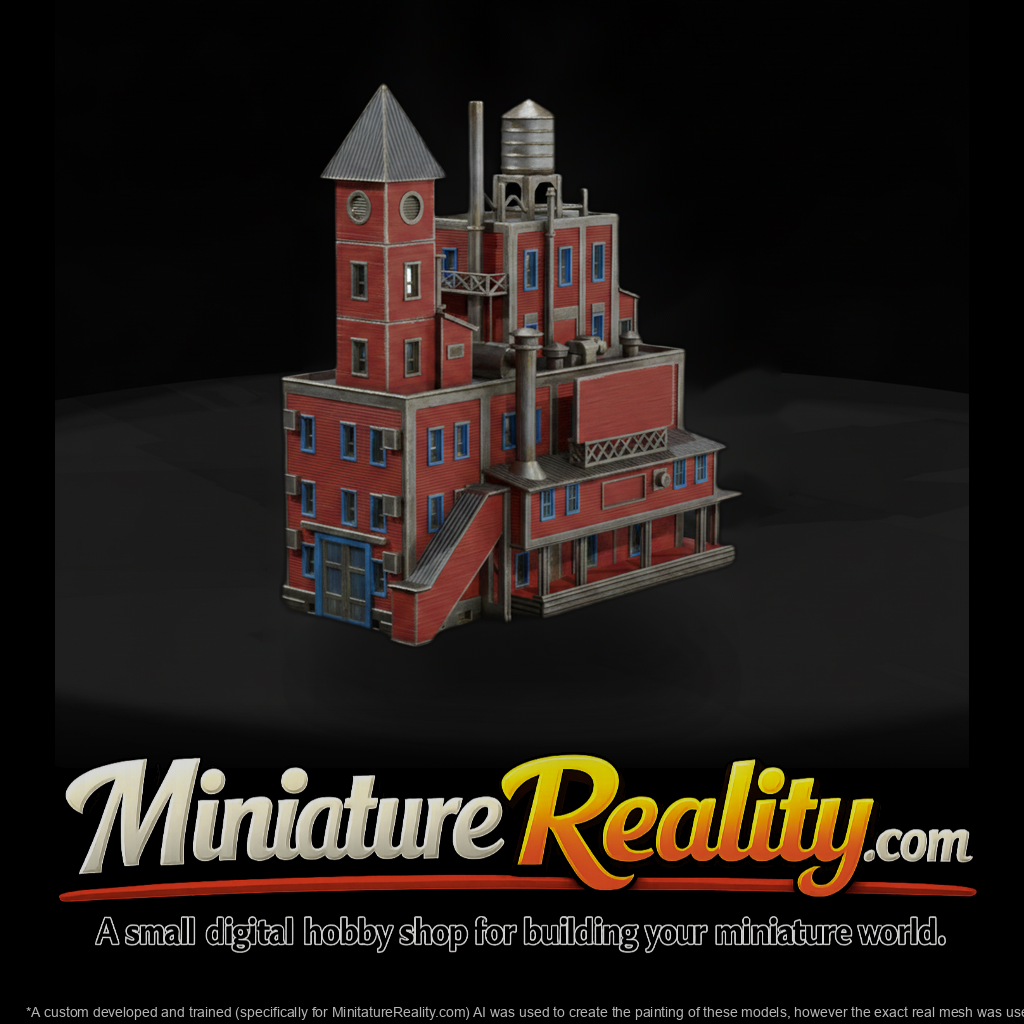 20260612 Model Industrial Building 2Ce44D7951