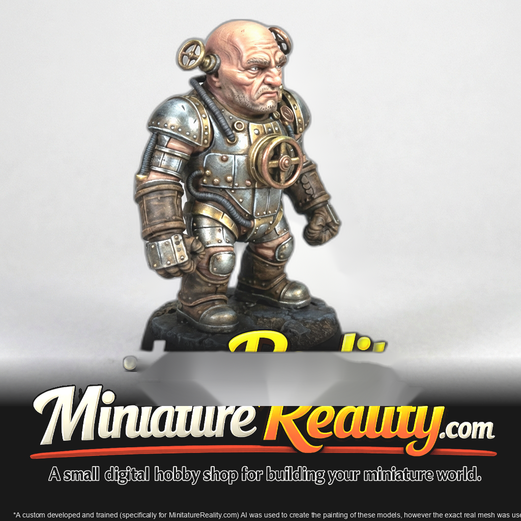 Nightmare Clockwork Creatures Valve Beast