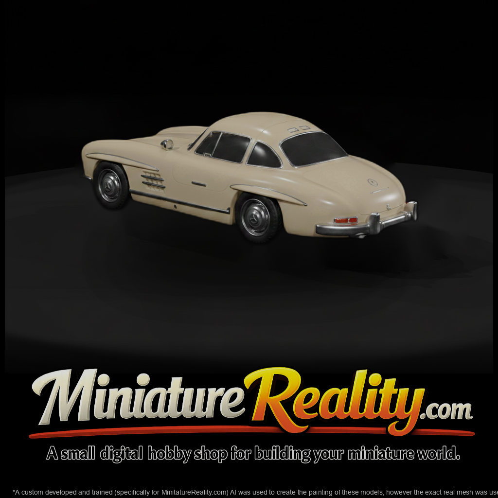 1954 Mercedes 300Sl Gullwing