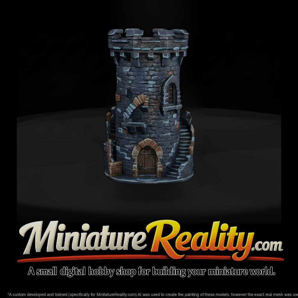 20260612 Stone Castle Tower D2904E4C52
