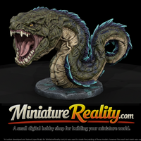 Tide-Maw Eel Beast — thumbnail 1