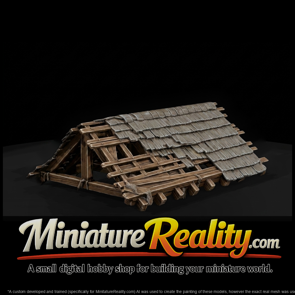weathered-wooden-roof-truss-3d-printable-601992