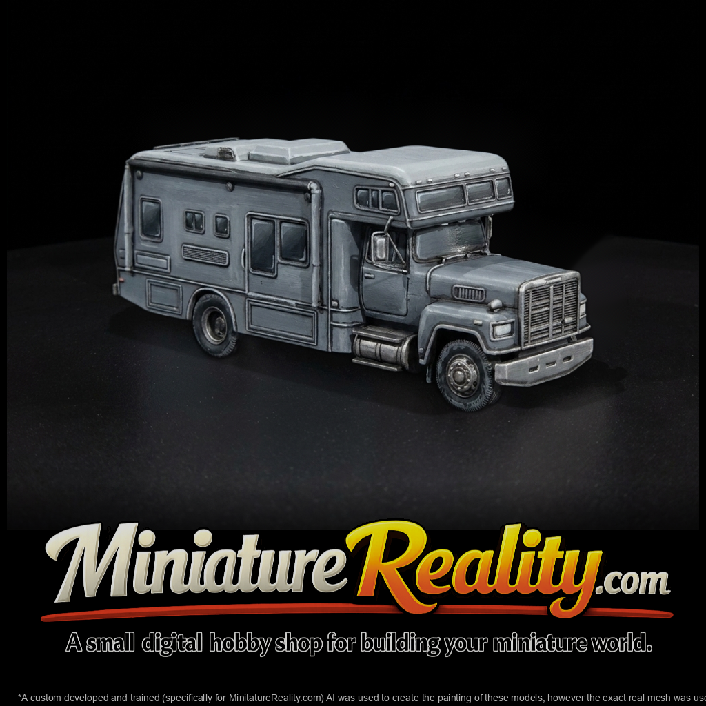 cab-over-motorhome