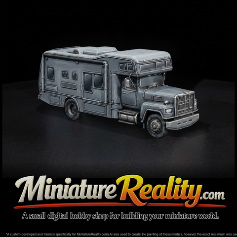 cab-over-motorhome