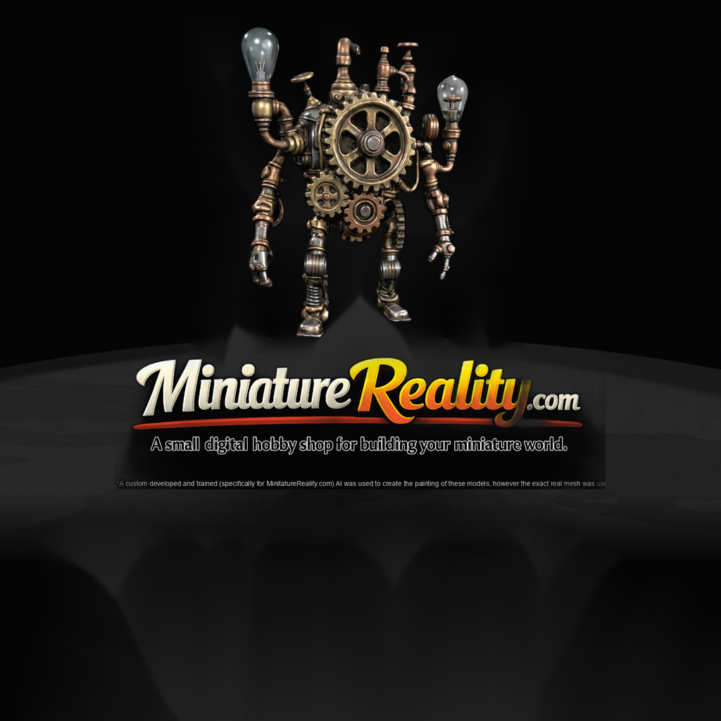 Nightmare Clockwork Creatures The Churning Horror