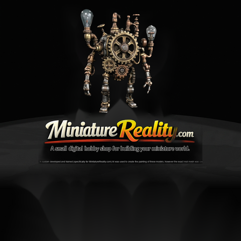 Nightmare Clockwork Creatures The Churning Horror