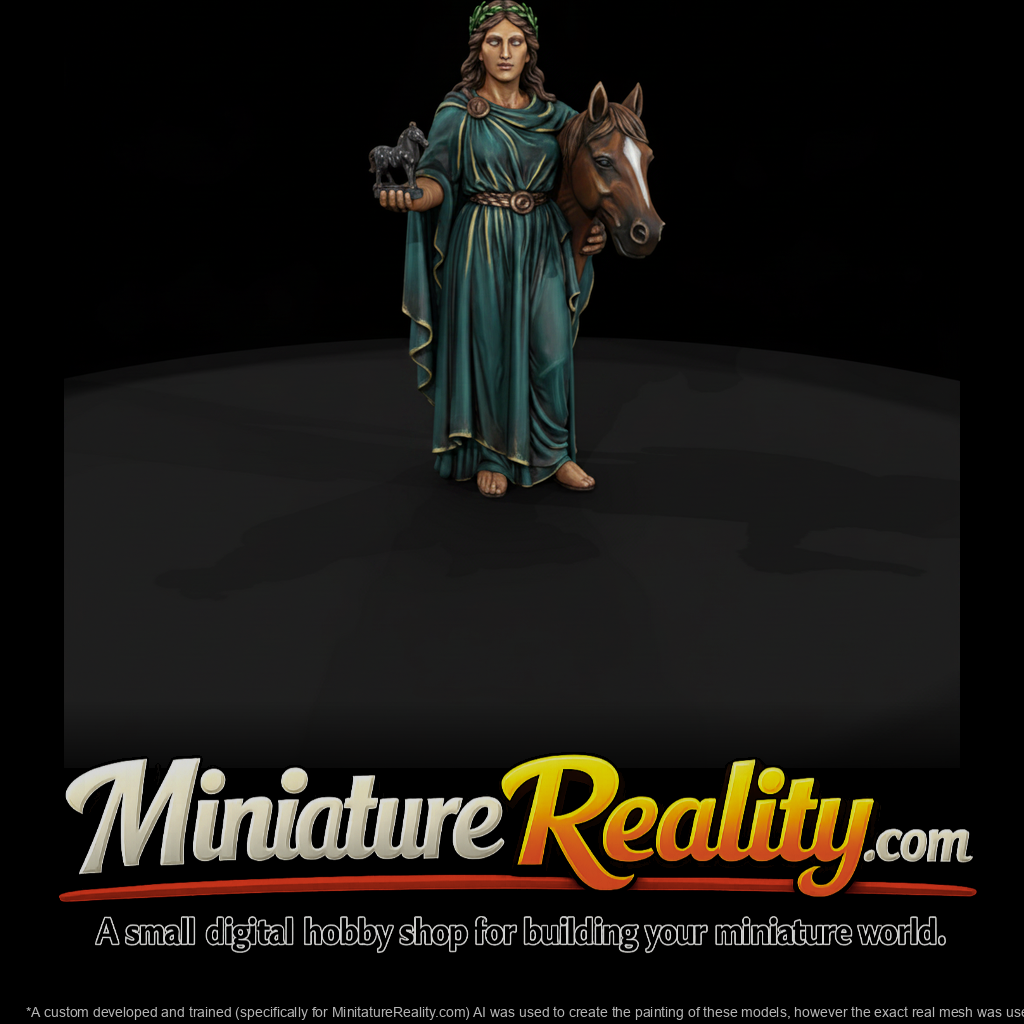 myth-0404-mythology-epona-miniature-figure