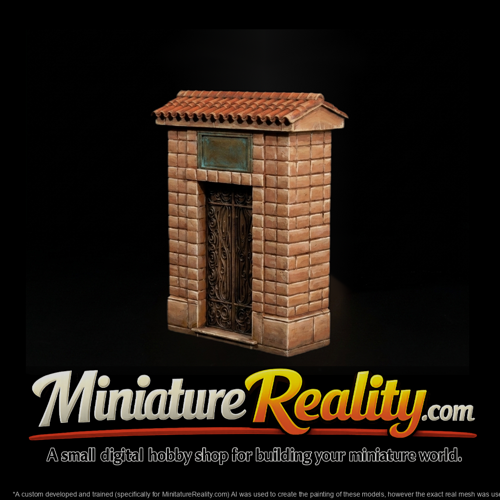 mediterranean-stone-doorway-with-tiled-roof-378155