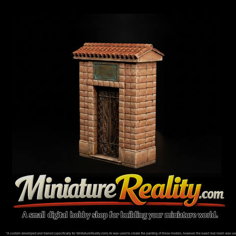 mediterranean-stone-doorway-with-tiled-roof-378155