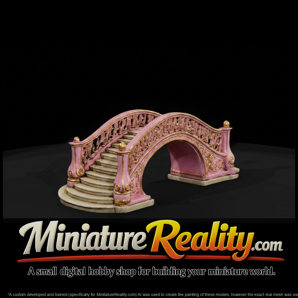 rococo-arched-bridge-staircase-for-dioramas-387511
