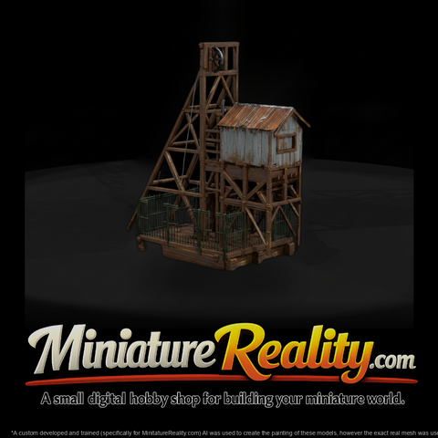 20260612 Old Mining Headframe Building 22F6Fcbe50