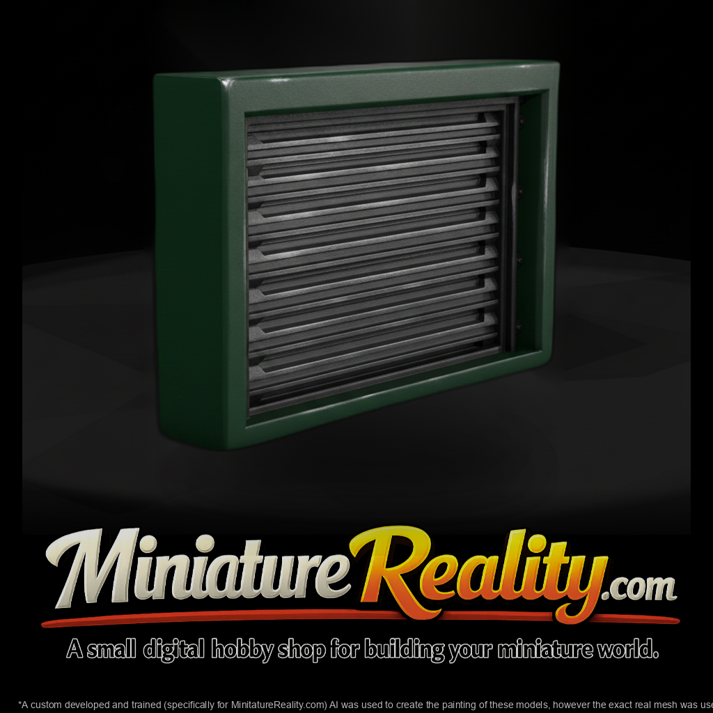 Garage Door Set