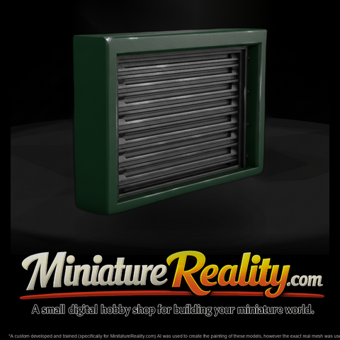 Garage Door Set