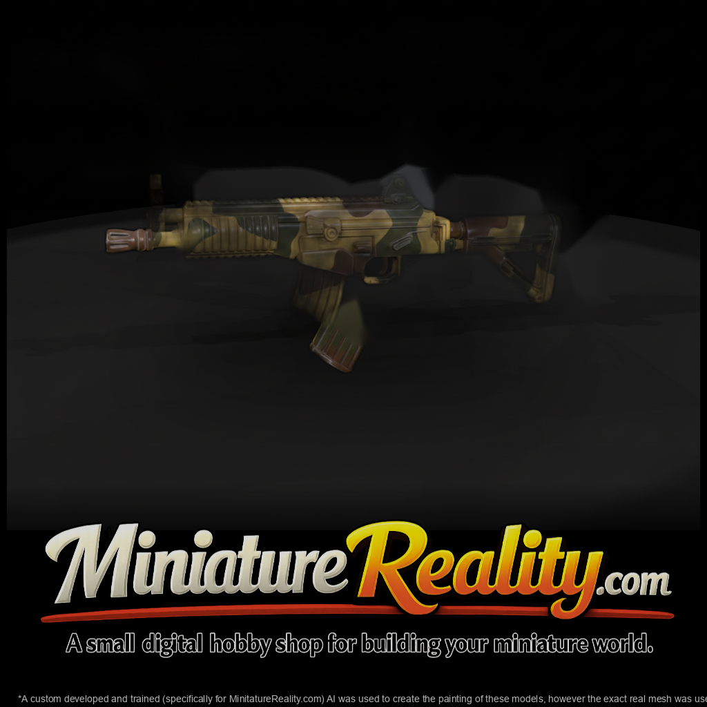 Galil ACE Assault Rifle