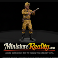1950s Underground Mine Powderman — thumbnail 1