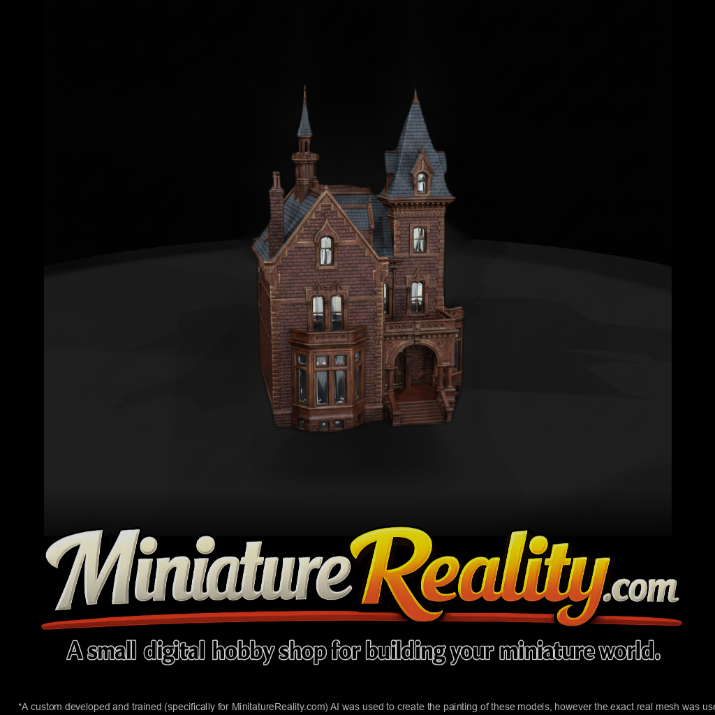 20260612 Red Brick Mansion Tower 22154Caaed