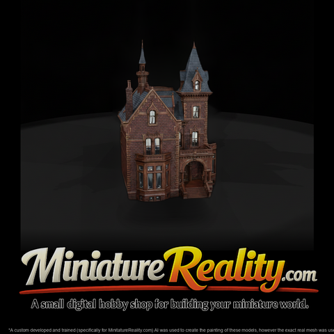 20260612 Red Brick Mansion Tower 22154Caaed
