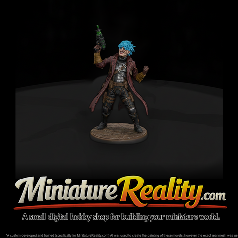 Cmx 041 Supervillain Doctor Malis
