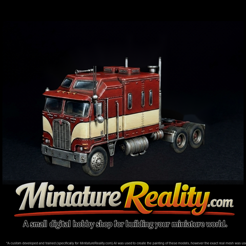 classic-cab-over-tractor-unit