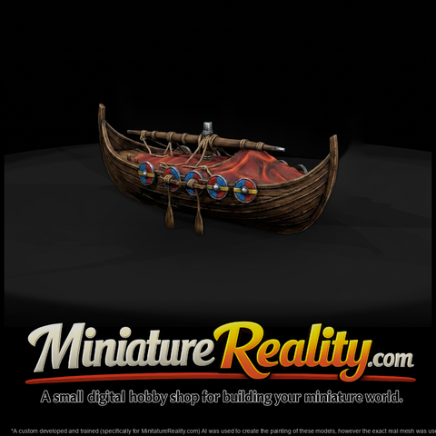 Viking Longship