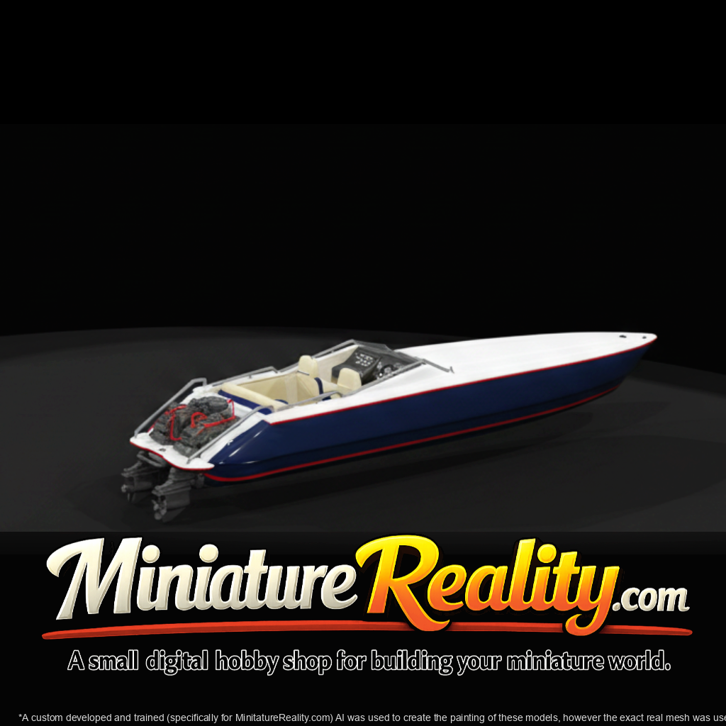 racingboat
