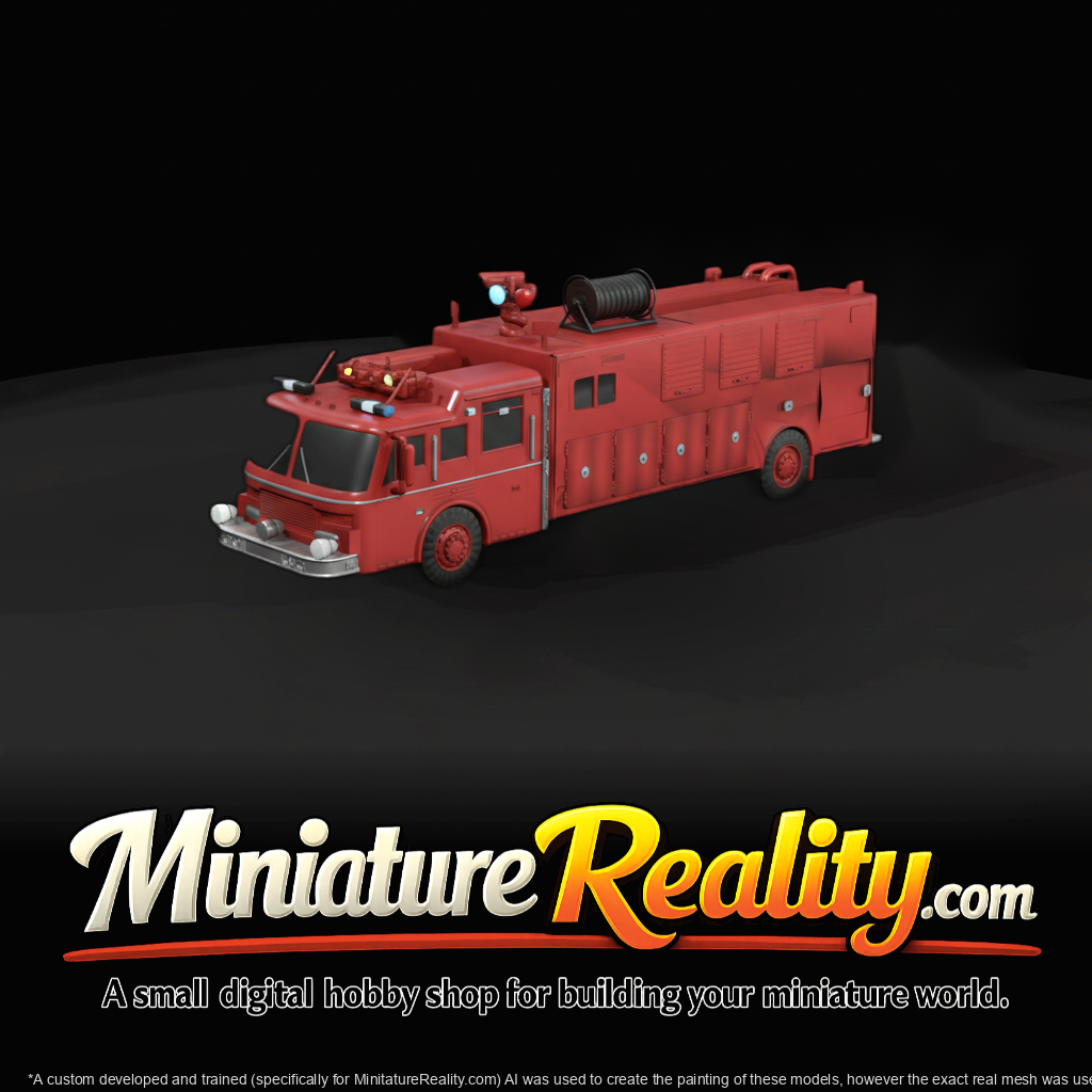 Hazmat Response Unit