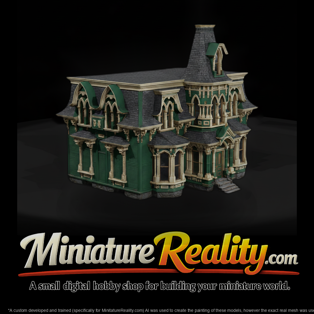 20260612 Ornate Victorian House 1F0D436F1F