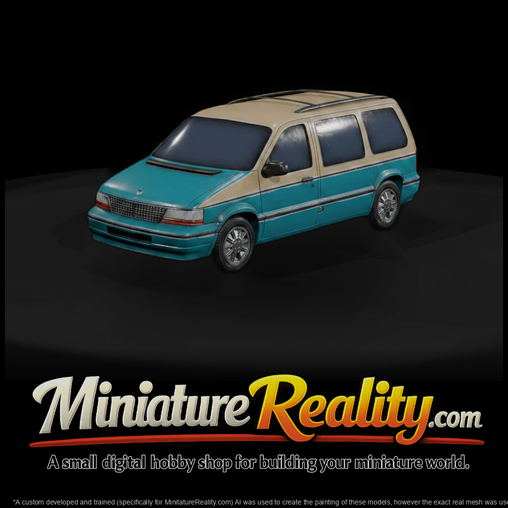 Classic Passenger Van