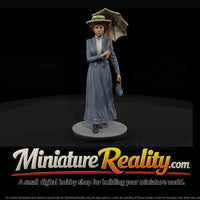 rrp-37-1900s-woman-with-parasol-47307c — thumbnail 1