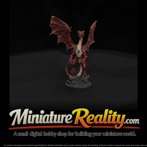 Cmx 088 Comic Monster Wyrm Dragon