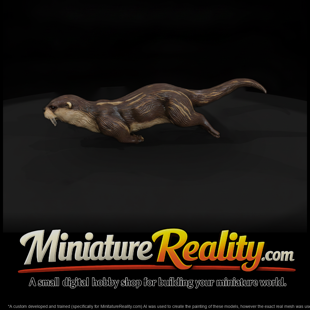 Ant 182 River Otter Female