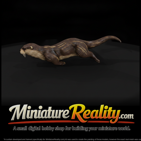 Ant 182 River Otter Female