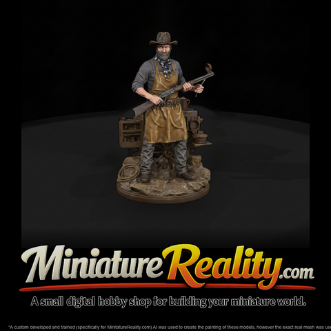 Ww 0048 Hero Chuckwagon Cook Defender