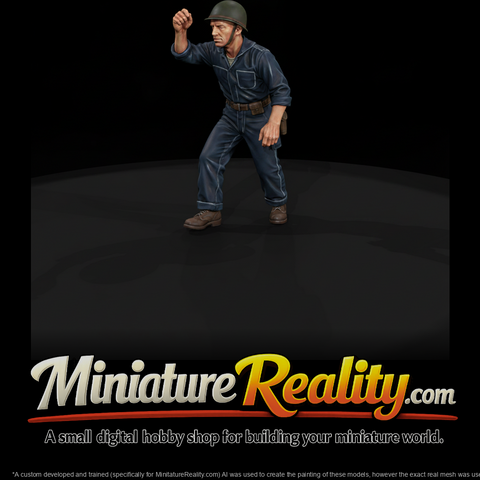 WW2 NAVY 036 wwii-u-s-navy-ship-mechanic-figure, three-quarter view