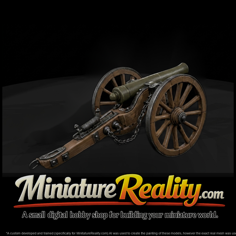 historical-field-cannon-3d-printable-diorama-miniature-217191