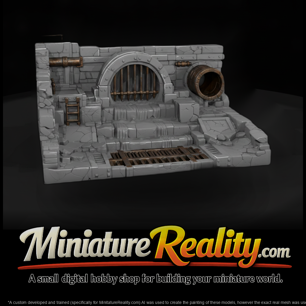 Hitem2 Drainage Spillway
